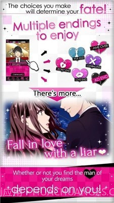 说慌的男人截图2