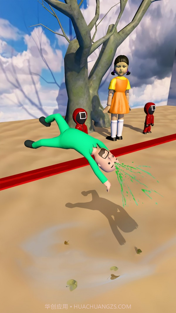 闯关贼溜截图3 闯关贼溜截图3