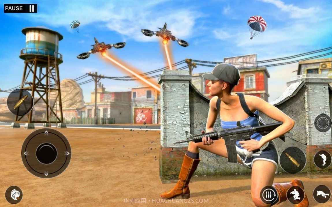 现代打击截图3 现代打击截图3