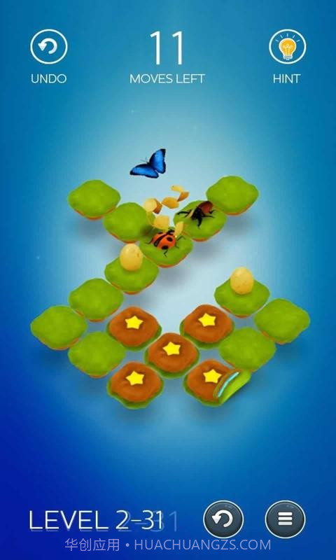 昆虫之谜截图3 昆虫之谜截图3