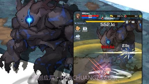 第999位勇士截图2 第999位勇士截图2