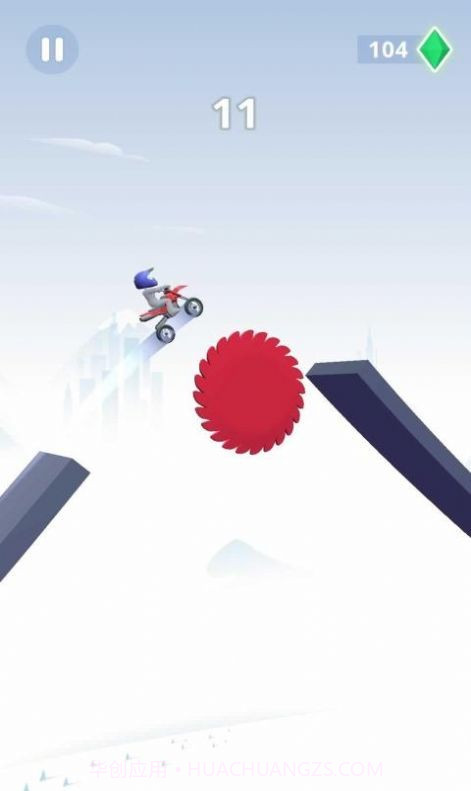 重力摩托车手截图2 重力摩托车手截图2