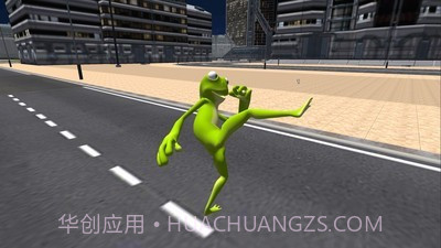 青蛙模拟器截图1 青蛙模拟器截图1