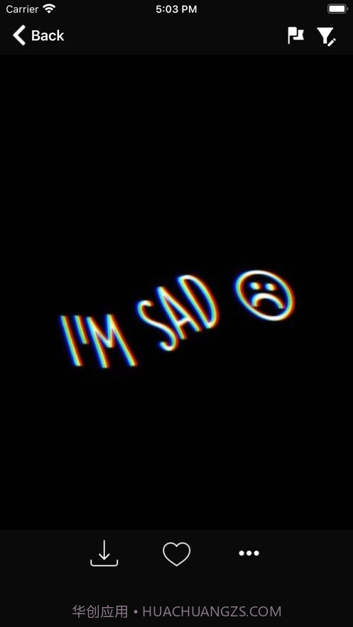 SADWallpaperHD截图3