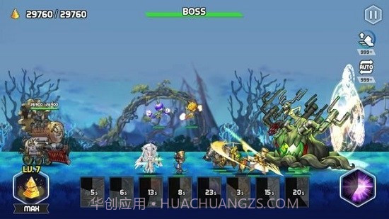 艾洛伊防卫战争截图2 艾洛伊防卫战争截图2