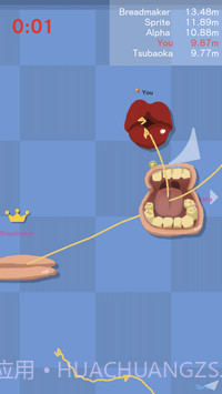 吸面条大作战v1.0截图4 吸面条大作战v1.0截图4