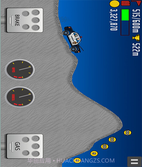 登山赛车3截图3 登山赛车3截图3