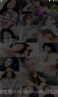 云女郎交友截图2