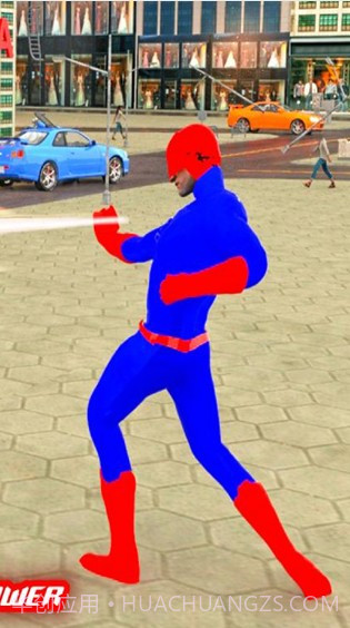 闪电侠模拟器截图2 闪电侠模拟器截图2