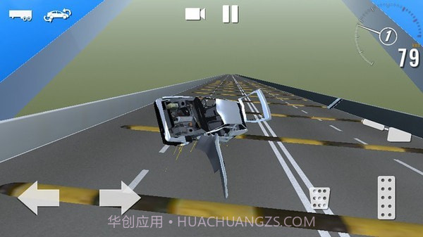汽车撞击模拟2截图2 汽车撞击模拟2截图2