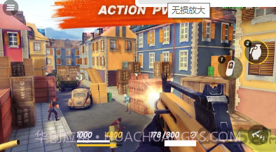 爆裂枪战截图2 爆裂枪战截图2