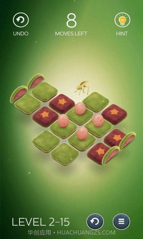 昆虫之谜截图4 昆虫之谜截图4