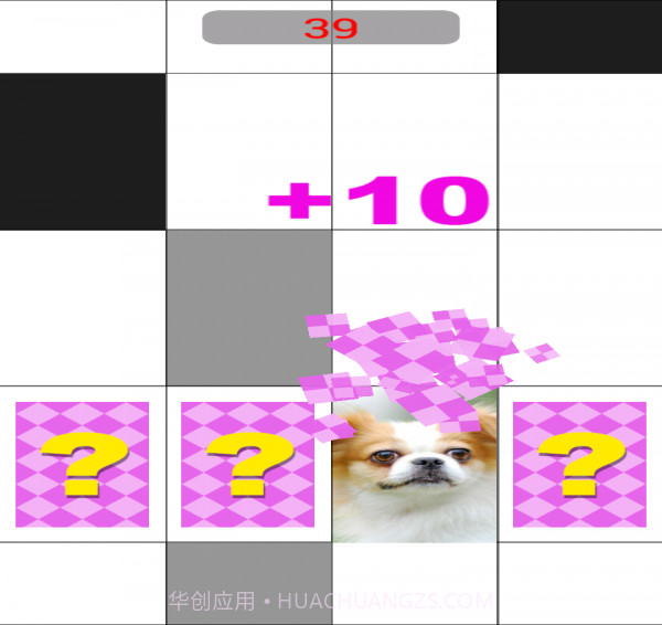 钢琴白块儿截图2 钢琴白块儿截图2