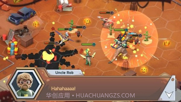 摩比世界恐龙崛起截图1 摩比世界恐龙崛起截图1