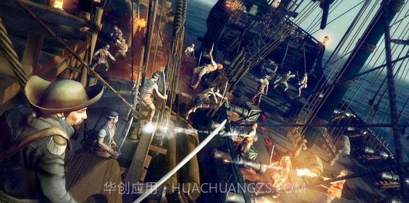 TempestPirateActionRPGv3.1截图1