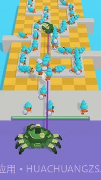 螃蟹拳击截图3 螃蟹拳击截图3