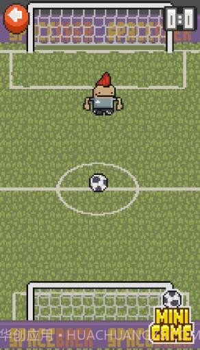 像素点球大战截图4