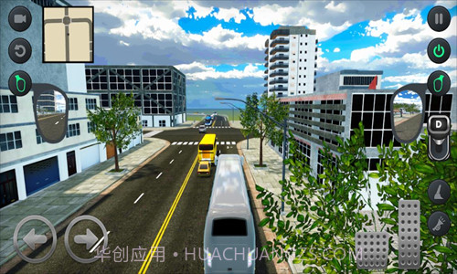 终极巴士模拟器截图3