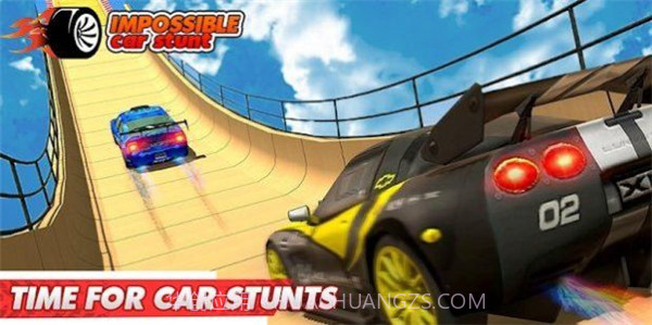 不可能的汽车特技截图2