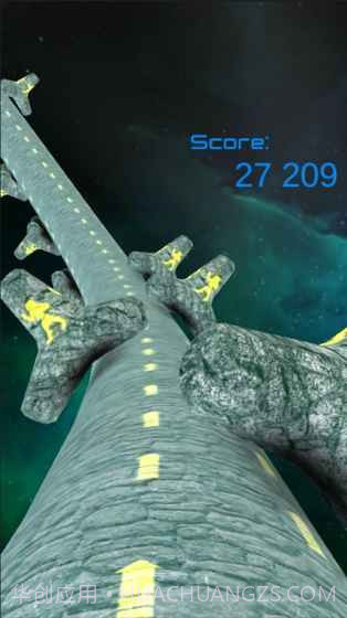 无尽跑酷3D截图4 无尽跑酷3D截图4