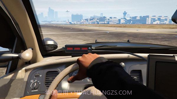 台湾警车模拟器截图2 台湾警车模拟器截图2