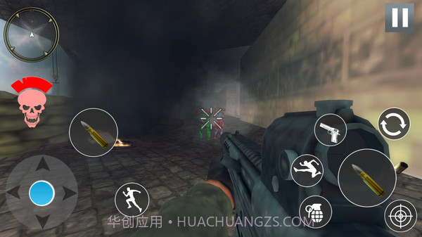 机甲射击战场截图3