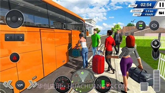 列车长驾驶模拟截图1 列车长驾驶模拟截图1