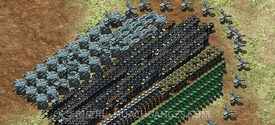 僵尸冲击灭绝截图1