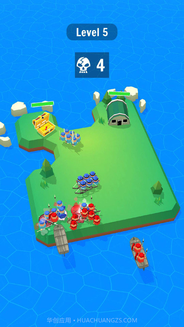 岛屿保卫战截图3 岛屿保卫战截图3