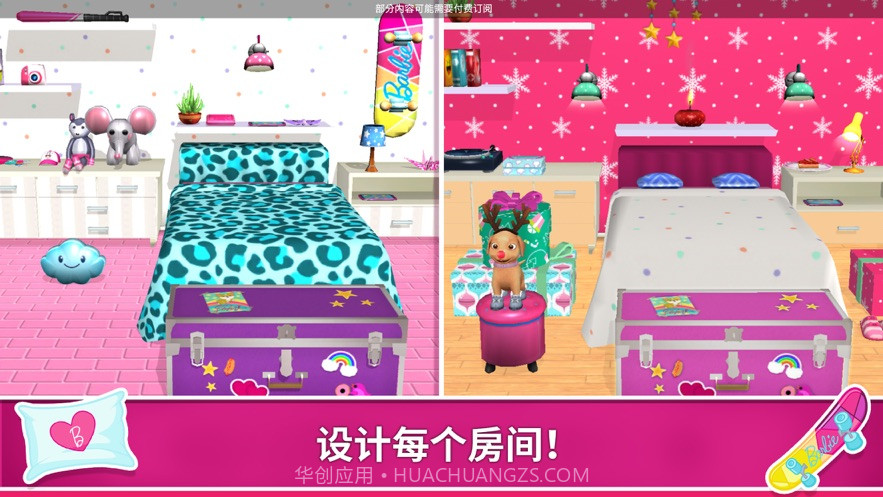Barbie Dreamhouse Adventures截图3 Barbie Dreamhouse Adventures截图3