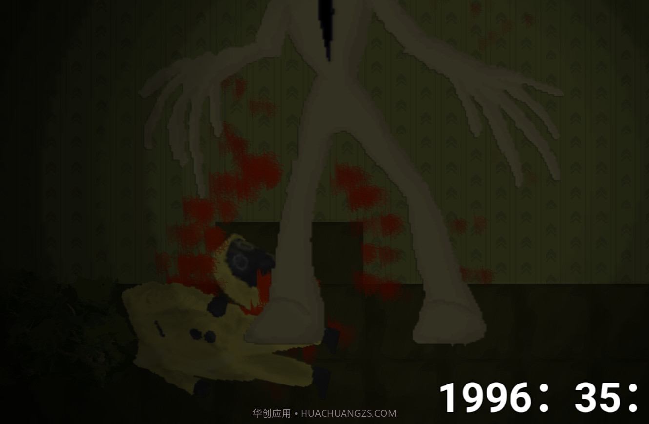 逃离后室深度恐惧截图3