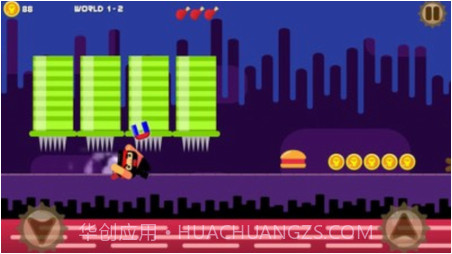 忍者快跑地下城冒险截图3 忍者快跑地下城冒险截图3