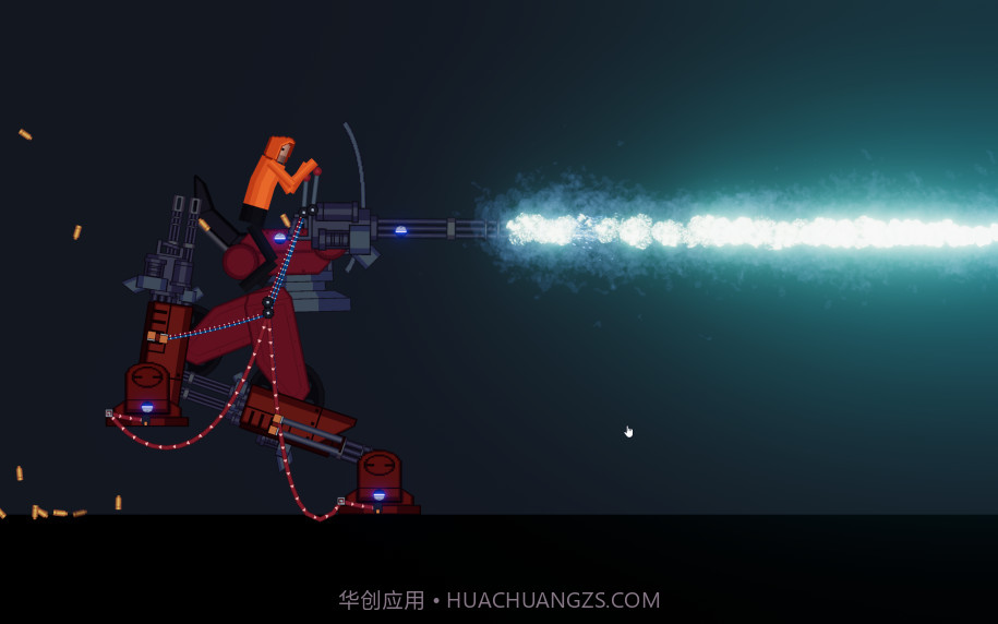 动作沙盒ACTION SANDBOX截图2 动作沙盒ACTION SANDBOX截图2