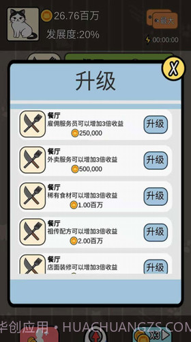 猫咪商业帝国截图3