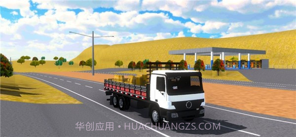 巴西运输车截图2 巴西运输车截图2