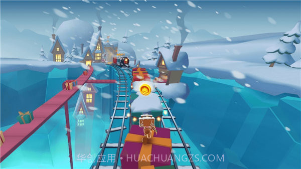 地铁跑酷北极国际服内置菜单截图3 地铁跑酷北极国际服内置菜单截图3