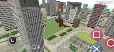 奥特女超人截图2 奥特女超人截图2