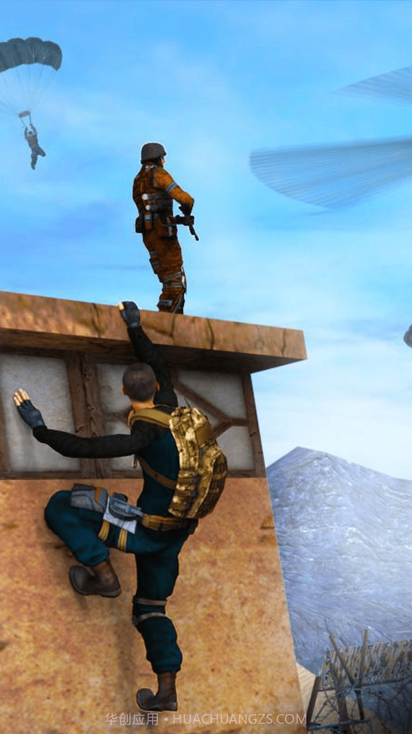 最后的战场截图3 最后的战场截图3