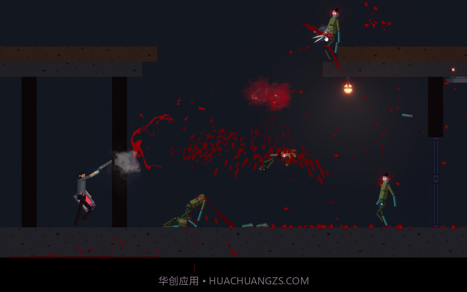 动作沙盒ACTION SANDBOX截图7 动作沙盒ACTION SANDBOX截图7