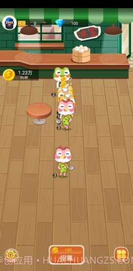 萌宠大饭店截图1 萌宠大饭店截图1