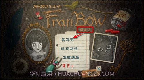 弗兰的悲惨之旅2汉化版截图3