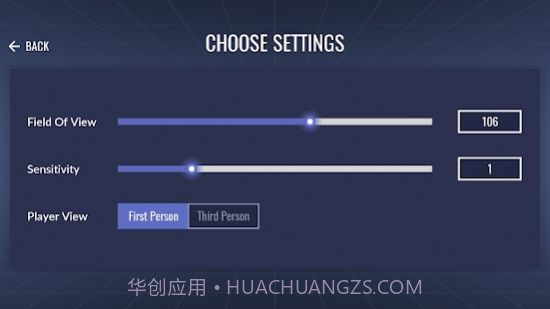 3D Aim Trainer中文版截图3 3D Aim Trainer中文版截图3
