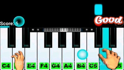 完美钢琴2016截图4 完美钢琴2016截图4