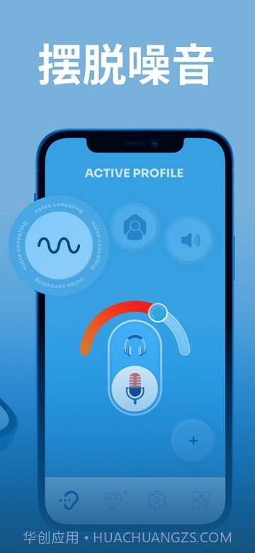 petralex助听器截图3