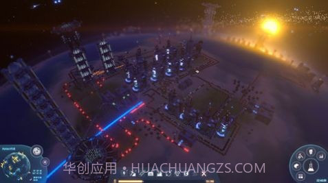 流浪地球散爆截图2