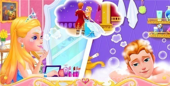 公主恋爱笔记截图2 公主恋爱笔记截图2