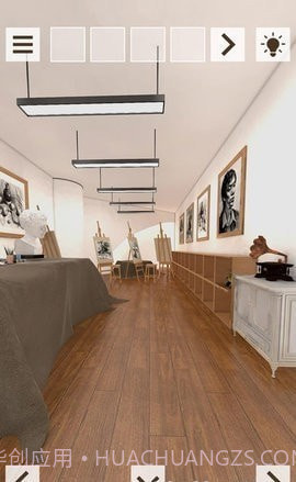 密室逃脱雨季的学校截图3