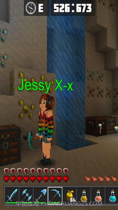 迷你工艺像素派对截图3 迷你工艺像素派对截图3