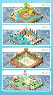 彩色土地按编号建造截图4 彩色土地按编号建造截图4