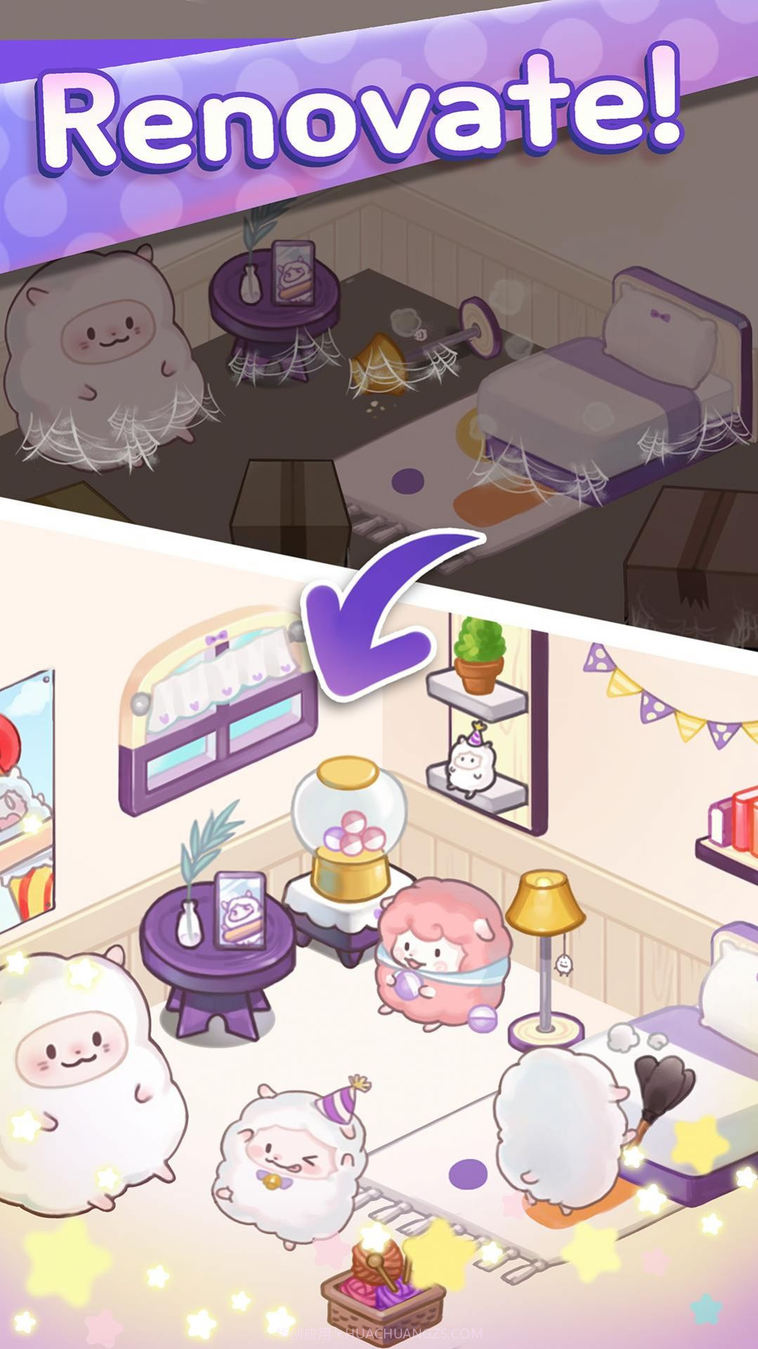 My Little House截图1 My Little House截图1